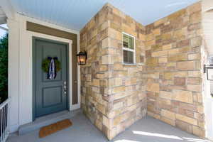Front porch