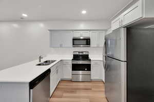 Kitchen 3rd View