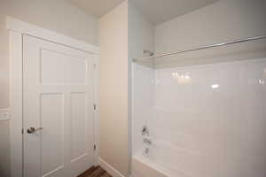 Hall Bathroom 2nd View