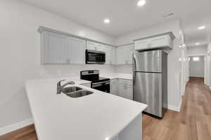 Kitchen 2nd View