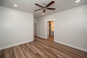 Primary Suite 3rd View