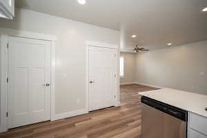 Kitchen 5th View