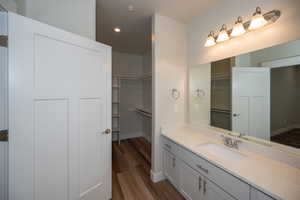 Primary Ensuite Bathroom