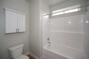 Primary Ensuite Bathroom 2nd View