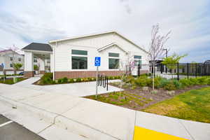 Clubhouse 2nd View
