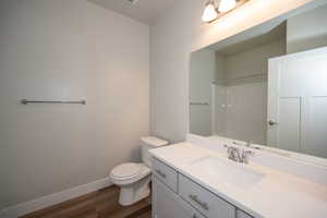 Hall Bathroom