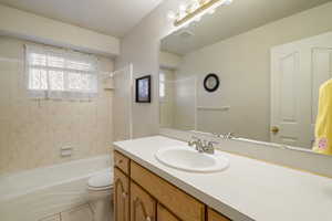 Main bath