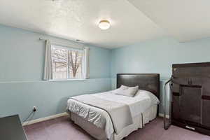 Basement Bedroom