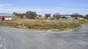 View of road