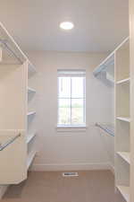 Primary Closet