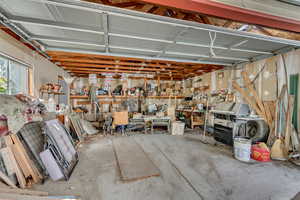 garage detached