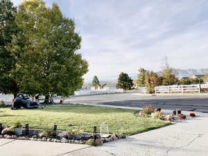 Exterior space