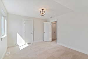 2 Bedrooms on 2nd floor