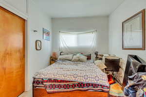 View of bedroom