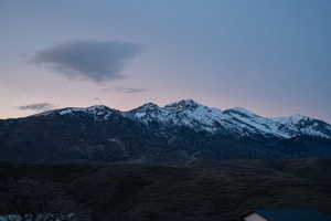 Mountain view