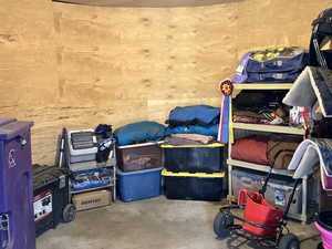 Tack Room