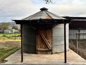 Tack Room