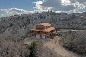 Property view of mountains