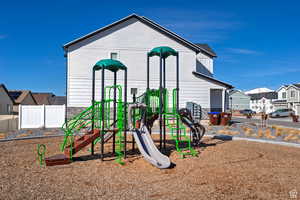 View of play area