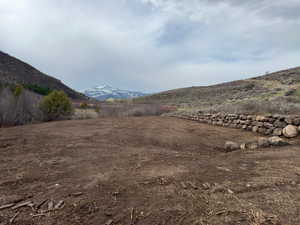 Property view of mountains