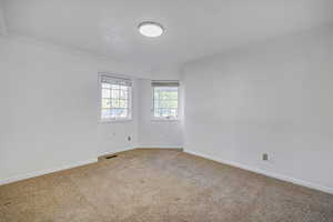Main level bedroom  #1