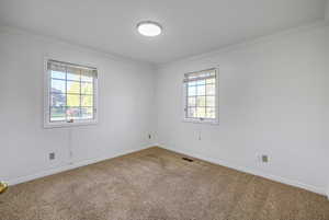 Main level bedroom  #2