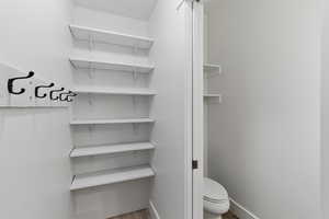 Interior space