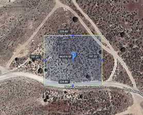 Map location