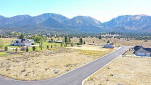 Property view of mountains