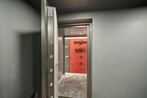 Room details with baseboards