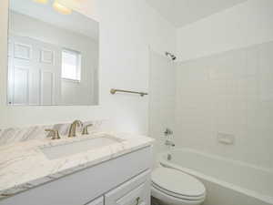 Full Master Bath