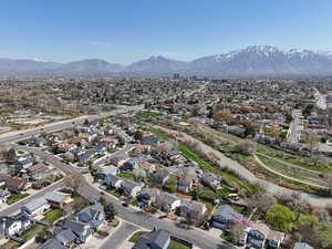 Aerial View - Northeast