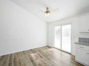 Large Open Dining Area