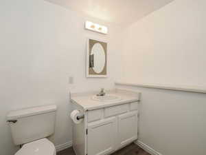 Guest Bath - Lower Level