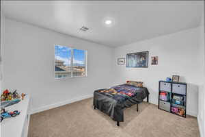 Second floor Bedroom #5