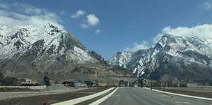 Mountain view