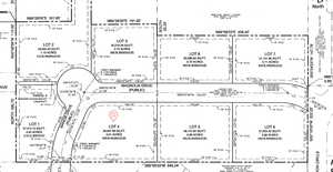Map location - Lot 4. Buyer to confirm.