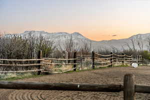 Mountain view