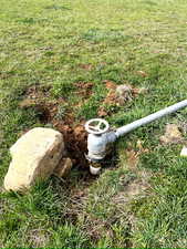Pressurized irrigation