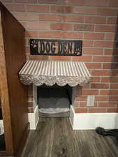 ADU Room details