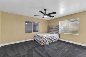 Basement Bedroom