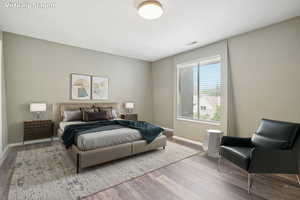 Photo 14 of 31 N M ST #406