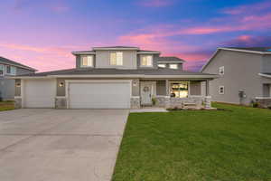 WELCOME HOME!