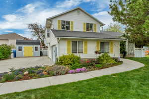 Photo 1 of 217 W 990 N