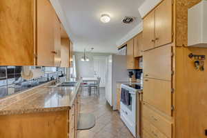 Kitchen and Dining