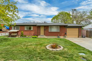 Low maintenance exterior