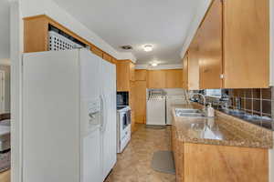 Appliances included