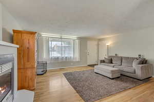 Beautiful Hardwood floors