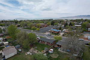 View South West