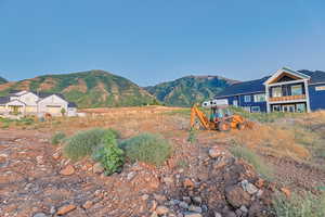 Property view of mountains